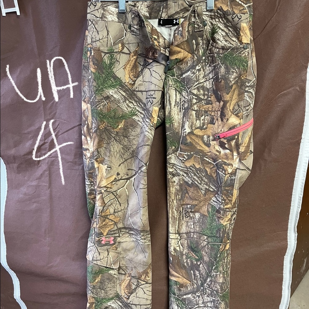 Under Armour Camo pants